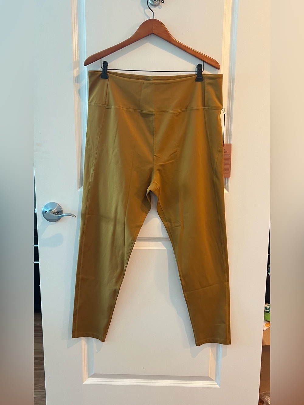 Girlfriend Collective Compressive High-Rise Leggings Size 5XL